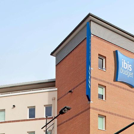 Ibis Budget Mantes-La-Jolie Ngoại thất bức ảnh