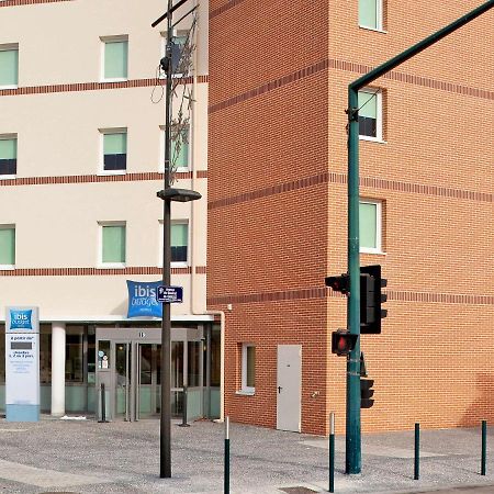 Ibis Budget Mantes-La-Jolie Ngoại thất bức ảnh