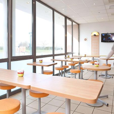 Ibis Budget Mantes-La-Jolie Ngoại thất bức ảnh