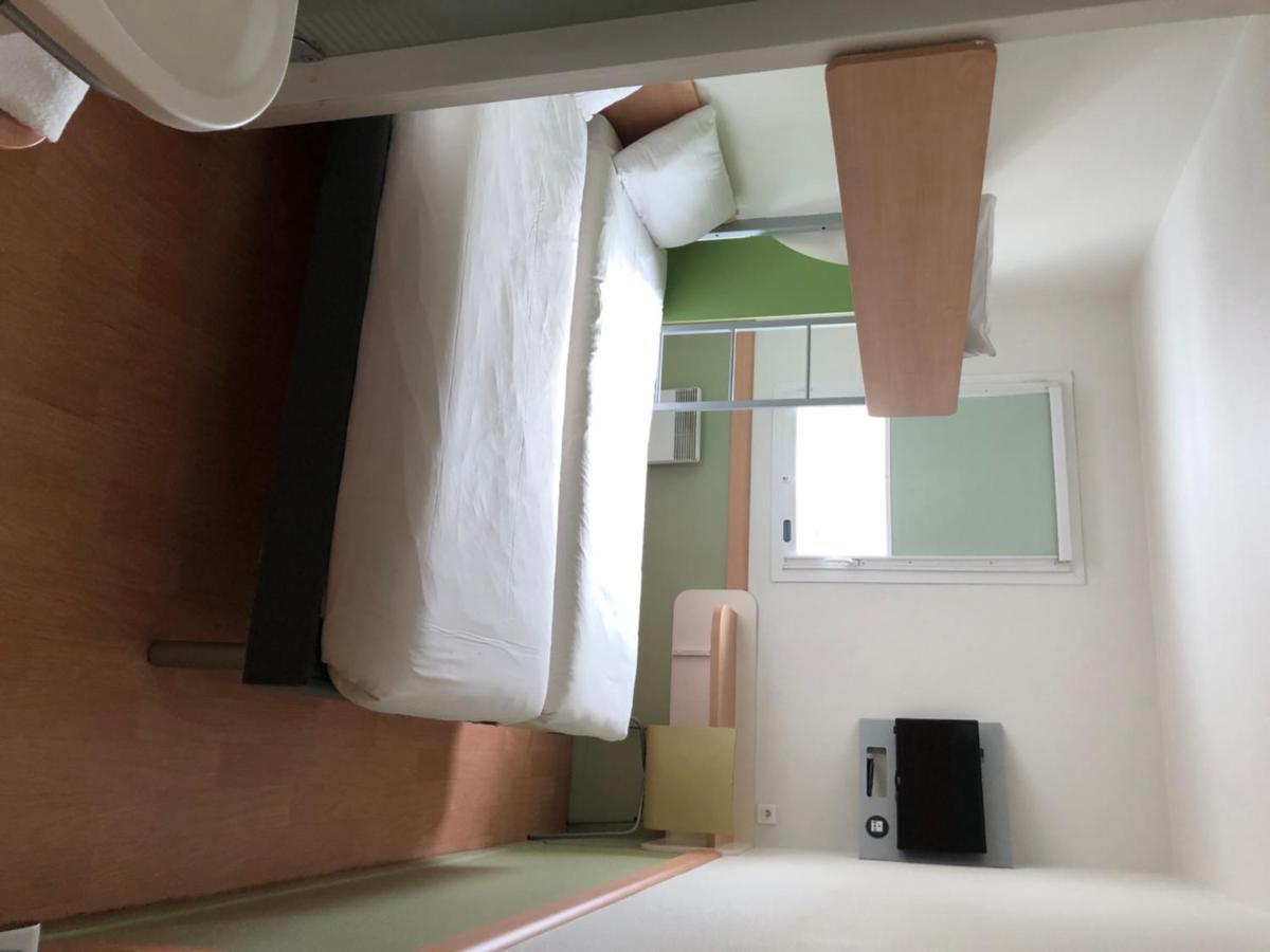 Ibis Budget Mantes-La-Jolie Ngoại thất bức ảnh