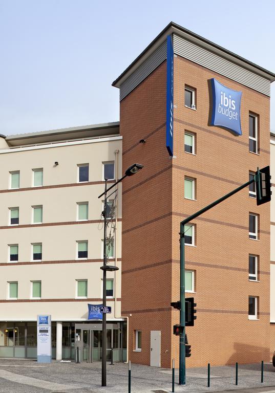 Ibis Budget Mantes-La-Jolie Ngoại thất bức ảnh