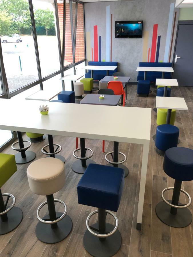 Ibis Budget Mantes-La-Jolie Ngoại thất bức ảnh