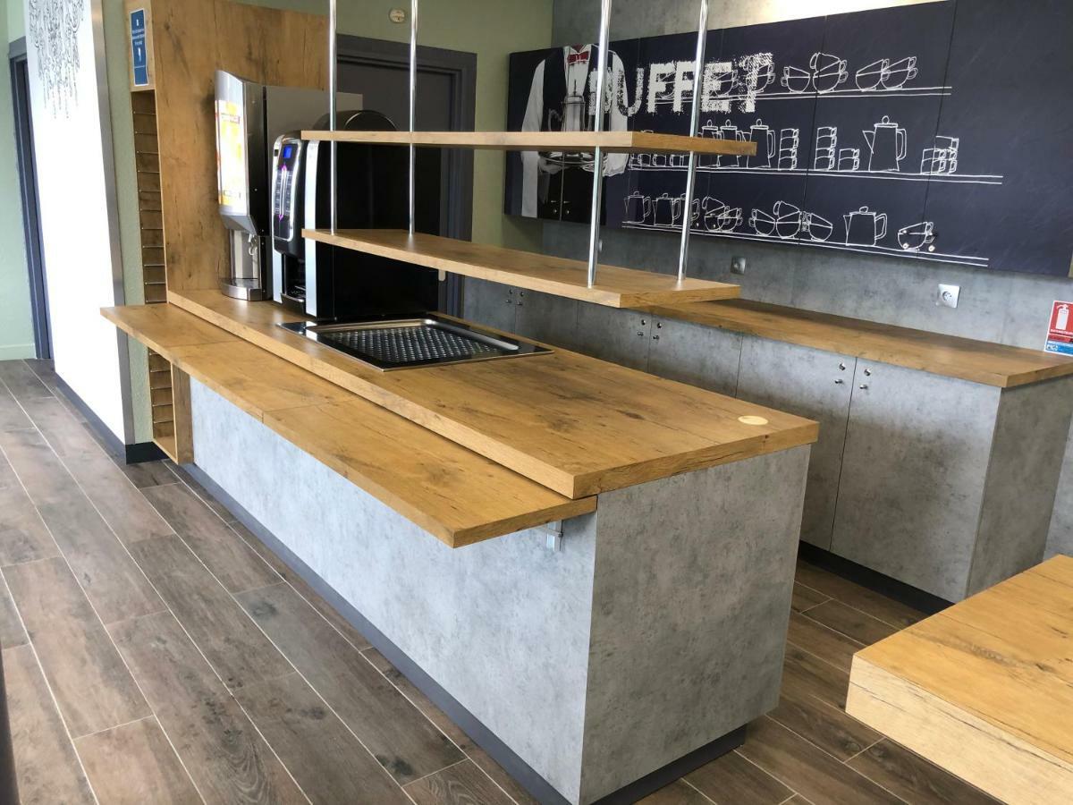 Ibis Budget Mantes-La-Jolie Ngoại thất bức ảnh