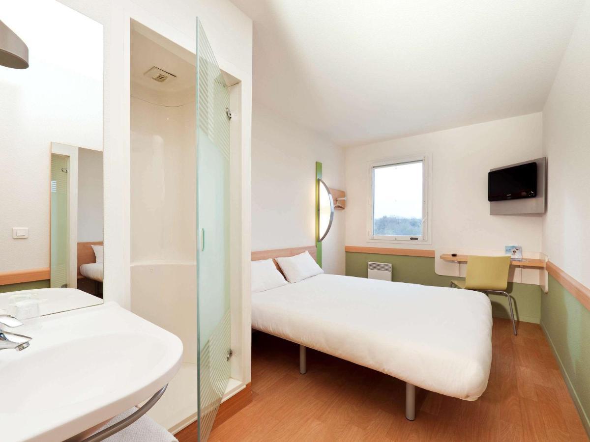 Ibis Budget Mantes-La-Jolie Ngoại thất bức ảnh