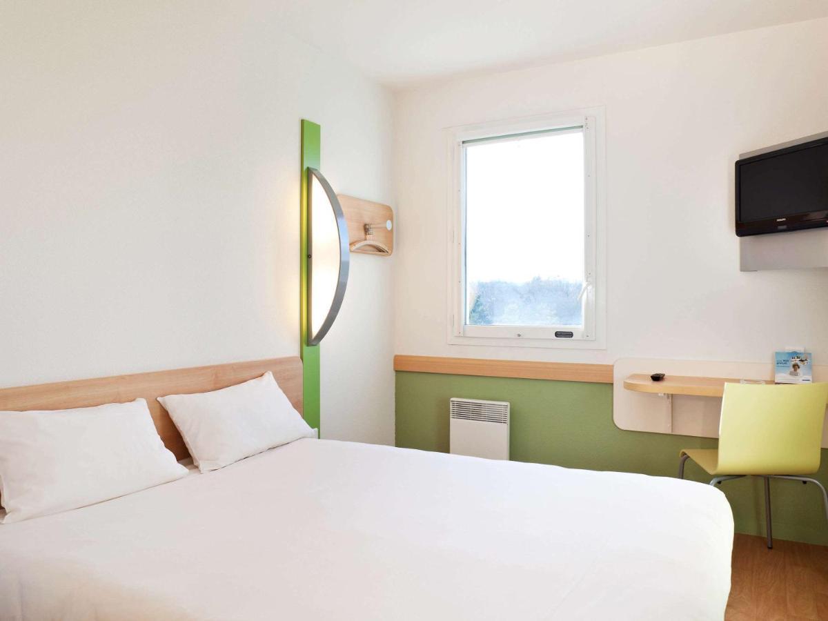 Ibis Budget Mantes-La-Jolie Ngoại thất bức ảnh