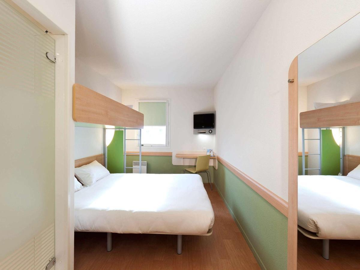 Ibis Budget Mantes-La-Jolie Ngoại thất bức ảnh