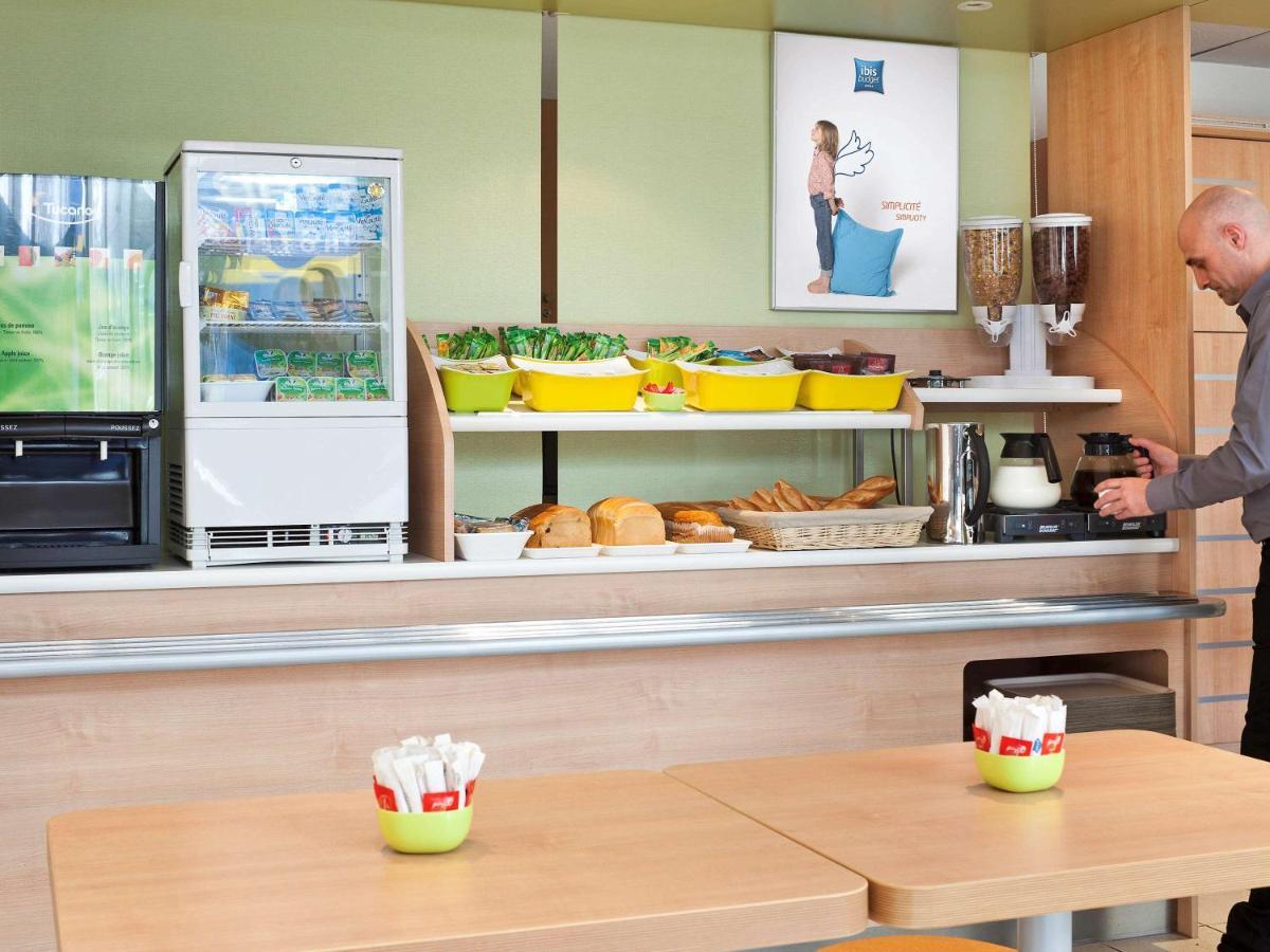 Ibis Budget Mantes-La-Jolie Ngoại thất bức ảnh