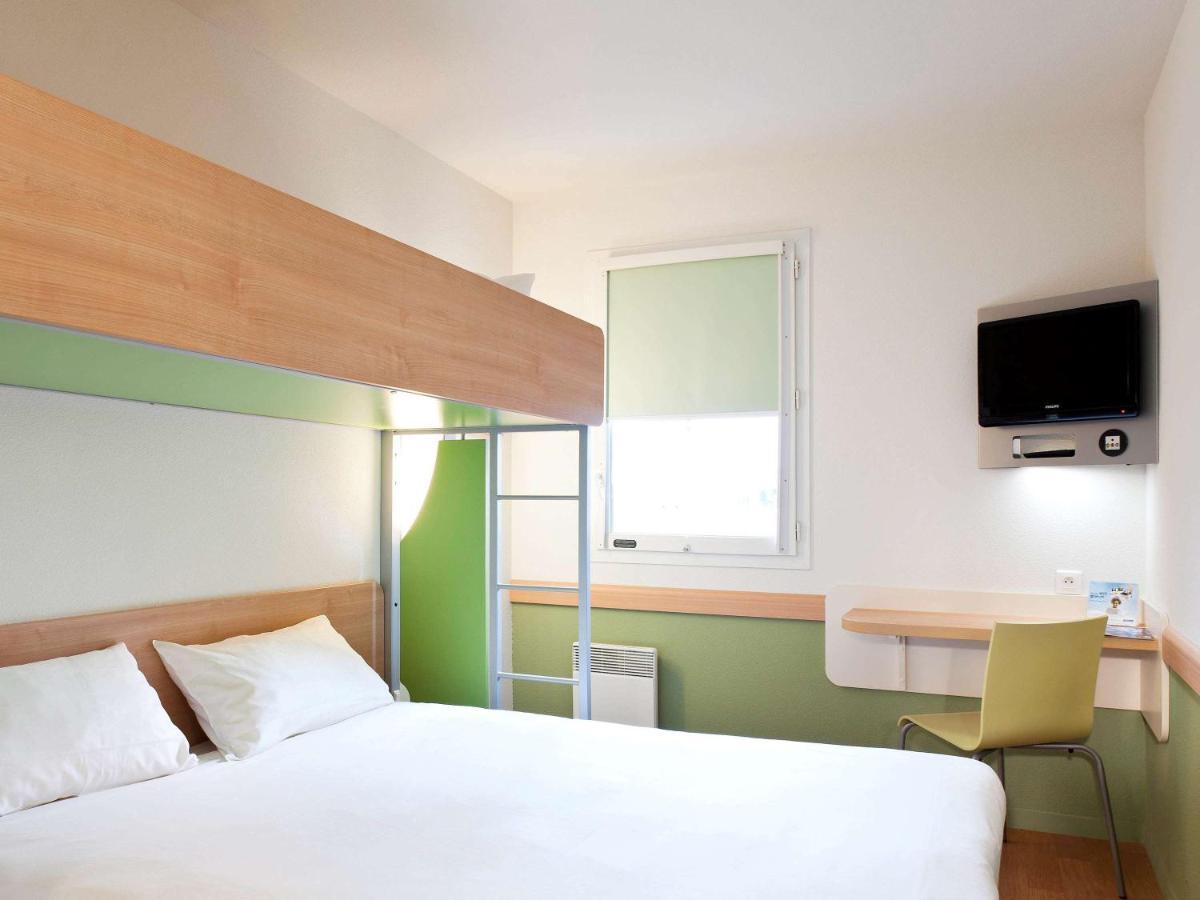 Ibis Budget Mantes-La-Jolie Ngoại thất bức ảnh